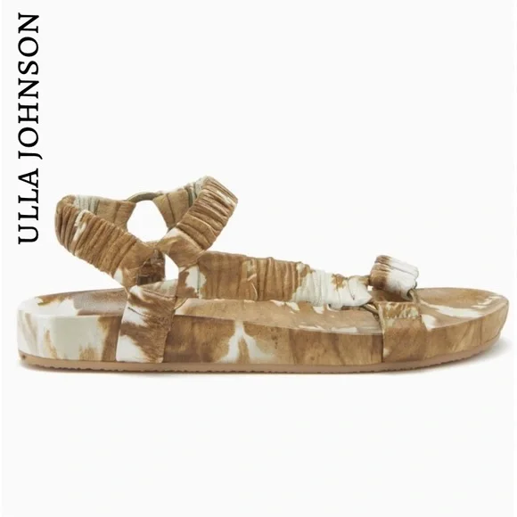 Ulla Johnson Women's Luca Sport Sandals - Picture 1 of 12